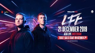 Warface & D-Sturb present Live For This 2019 | Warm-up mix by Mindshot