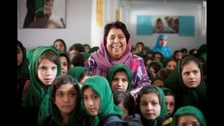 Heroes Tribute: Razia Jan