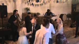 "Snowball" Ceilidh Dance - Willow Express / Moonshiner