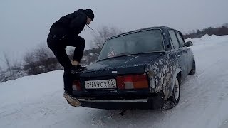 КУПИЛ ЖИГУ НА ИНЖЕКТОРЕ 2009 ГОДА ЗА 15.000 РУБЛЕЙ!