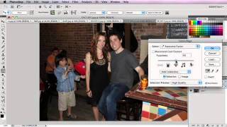 Photoshop's New Hover Hand Tool
