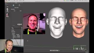 Faceshift: Markerless Motion Capture