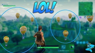 Fortnite Funny Fails & WTF Moments! #4 ?(FUNNIEST PERSECUTION?!)