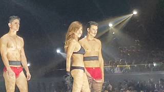 Kim Domingo, Markki, Miho, Bianca King, Beauty,  Max C, Pancho M, & Derrick at Bench Under The Stars