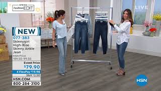 HSN | Skinnygirl Jeans by Bethenny Frankel 03.15.2019 - 05 PM