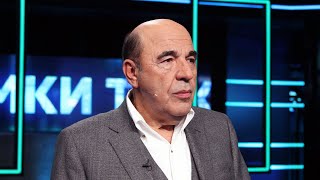 Рабинович: Под крики "Россия идет" мир забирает у Украины рынки! Это называется помощью?
