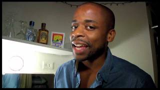 My Space: Dule Hill of Broadway's Hit Drama "Stick Fly"