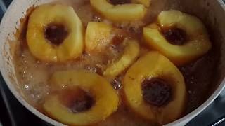 AYVA TATLISI - ТУРЕЦКИЙ ДЕСЕРТ ИЗ АЙВЫ