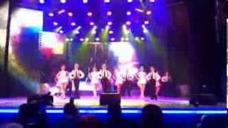 Танец Шизгаре! Ансамбль эстрадно-бального танца Е.Котиной 2013