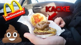 McDonalds PRANK | BURGER MIT KACKE