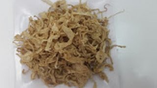 Hướng dẫn làm củ cải khô tại nhà! Guidance as dried beet