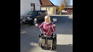 Harley Davidson - Mobility Cube - Ein Traum wird wahr