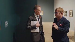 The Radical Eye with Sir Elton John and Nicholas Serota