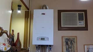MERCURY JLG26  GAS BOILER. ДВУХКОНТУРНЫЙ ГАЗОВЫЙ КОТЕЛ. МЕРКУРИЙ.