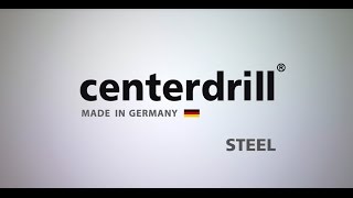 Centerdrill Video - Steel - flowdrilling process - thermal drilling - flow punch forming