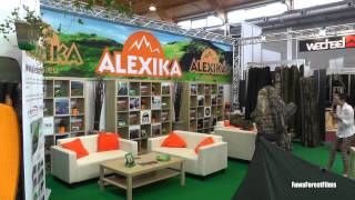 OutDoorFN Show Messe Friedrichshafen 2014 (2/3)