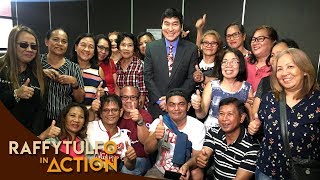 DAHIL GANITO KA-SOLID ANG SAMAHAN NILA, IDOL RAFFY, PINAG-SAMGYEOP SILA!