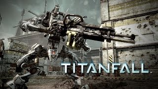 Titanfall: «Страйдер» — официальное видео