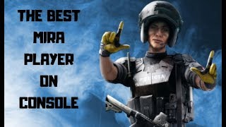THE BEST MIRA ON XBOX! KrypTic Robbie- Rainbow Six Siege