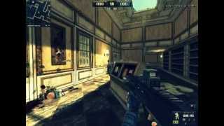 Point Blank AuG'a3 Black [Azerbaijan]
