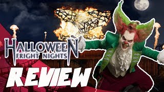 WALIBI FRIGHT NIGHTS