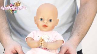 Baby Born Кукла "Хлопаем в ладоши"