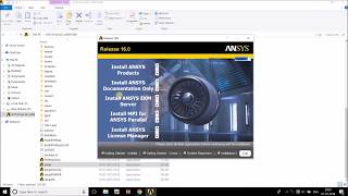 How to install ANSYS--16 without license manager on windows 8,10| solidsquad | 64 bit