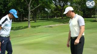 AimPoint Green Reading - Express Read