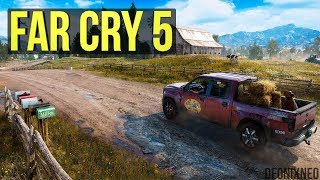 Far Cry 5 (FHD60) | Ep.101 ВОЙНА С НАРКОТИКАМИ