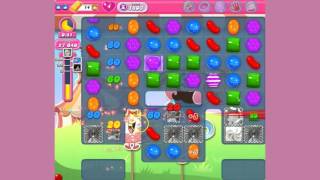 Candy Crush Saga Level 1803  -  no boosters