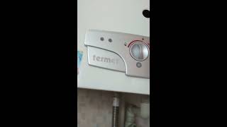 Газовая колонка TERMET