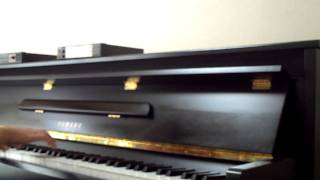 ポポロクロイス物語　ピエトロの旅立ち　ピアノ Popolocrois Ending Theme Piano