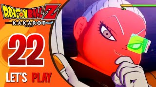 On débloque BONYŪ et LES VÉHICULES ! DRAGON BALL Z KAKAROT #22