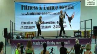 Roman & Lenka Crazy Step