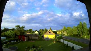 GoPro hero 3 black edition Timelapse TEST