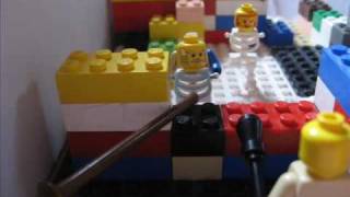 Lego Counter Strike Zombie