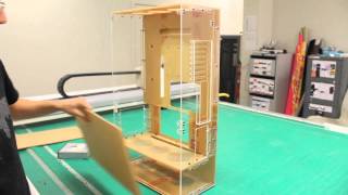 Epic PC Cases Thermal Tower Assembly Video