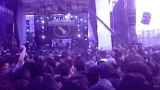 Quito fest 2011 Colapso