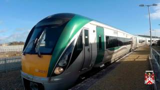 Dublin Connolly to Rosslare Europort