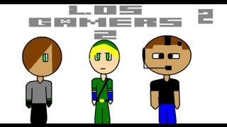 Minecraft Survival Los Gamers Z Con Blaze414 y jovego18 Capitulo 2
