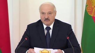 Лукашенко: Принять все меры для недопущения уязвимости системы!