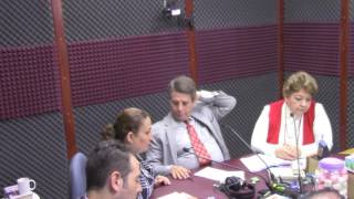 Catalina Noriega comenta: descomposición del tejido social en México - Martínez Serrano
