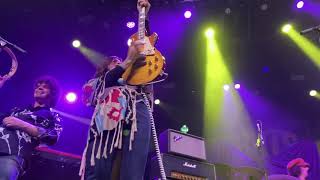Nick Perri & The Underground Thieves “Let You Know” Live at The Fillmore