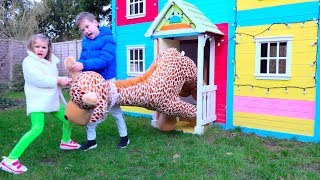 Санта ошибся с подарками для детей / My Gifts from Santa