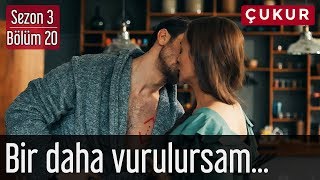 Çukur 3.Sezon 20.Bölüm - Bir Daha Vurulursam...