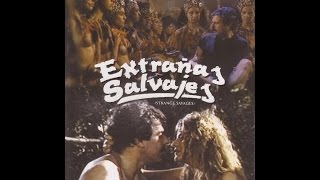 Extrañas Salvajes (1988 / Dir. Carlos Lemos, con Víctor Laplace) Película Completa