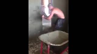 ESTO ES TALENTO DE UN BUEN ALBAÑIL
