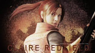 Claire Redfield Tribute