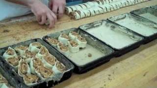 Danish Bakers - Cinnamon Buns