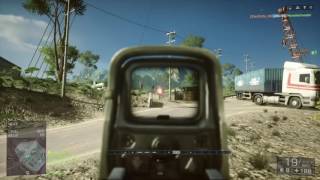 Battlefield 4 gun master win